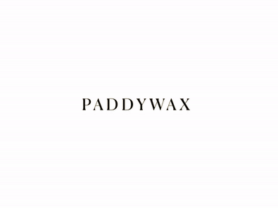 PADDYWAX candles